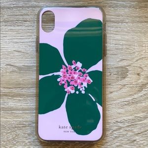 Kate space iPhone XR case